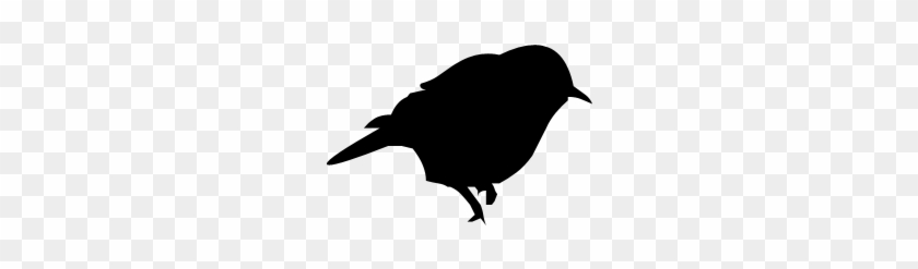 Raven Free Clipart Silhouette - Scalable Vector Graphics #335138