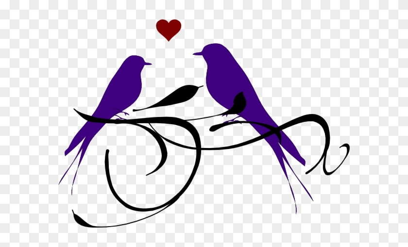 Birds On A Branch Clip Art - ! 5'x7'area Rug #335242