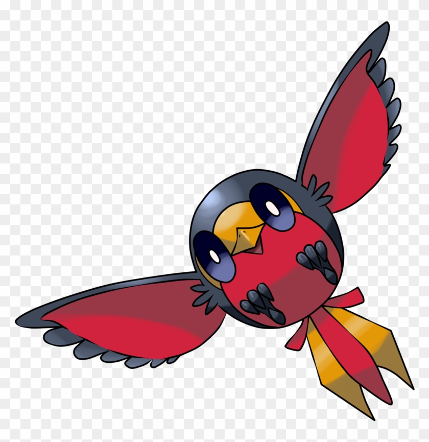 Early Route Pokemon By Trainerlouie - Drawing #335290