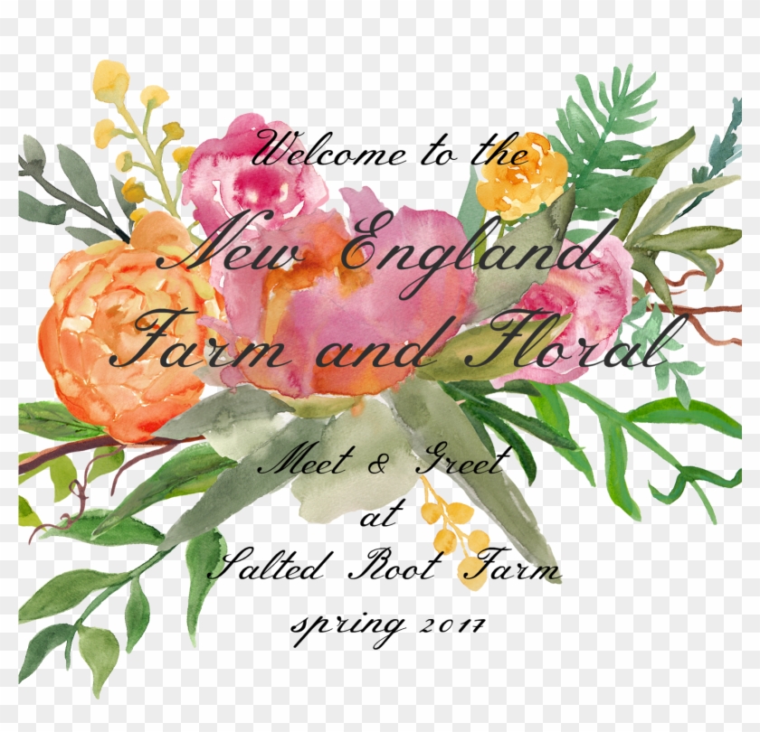 Happy Spring, Friends I Hope This Note Finds You In - Farm #335340