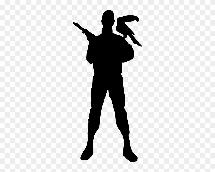 Hunter Silhouette #335906