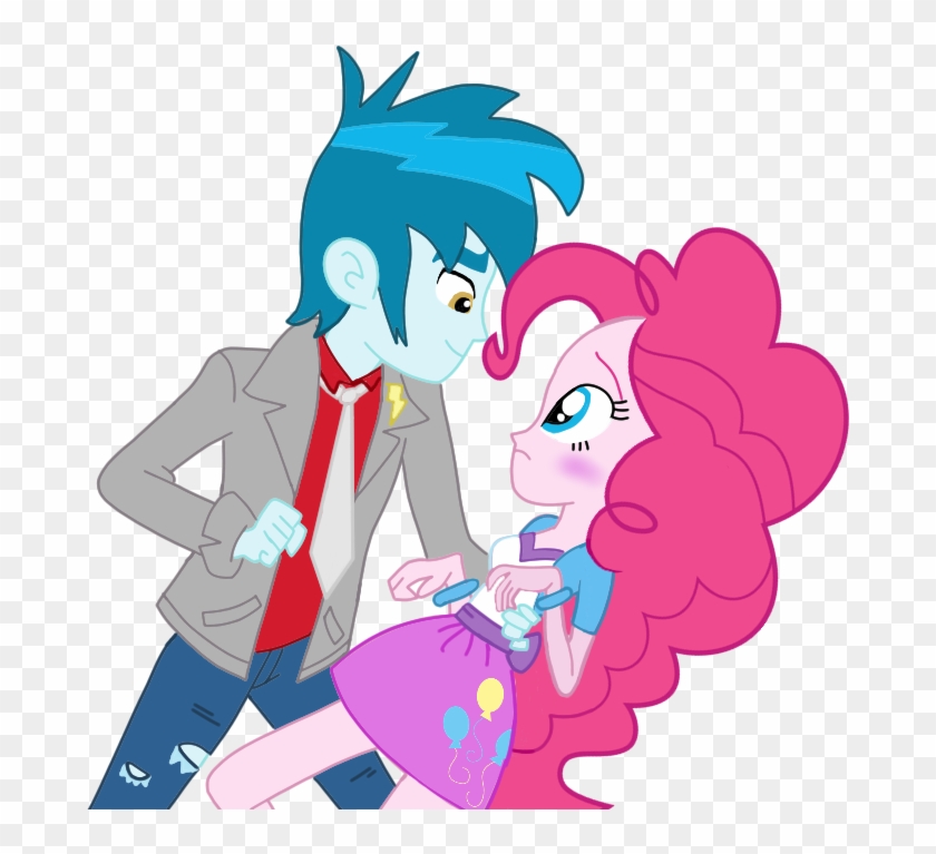 Mlprocker123, Blushing, Equestria Girls, Pinkiebass, - Pinkie Pie Equestria Girl #336002
