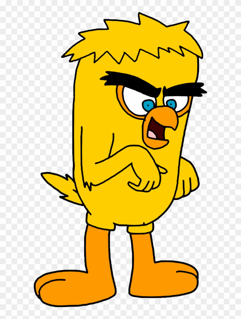 Monster Tweety By Marcospower1996 - Monster Tweety Bird Cartoon #336061