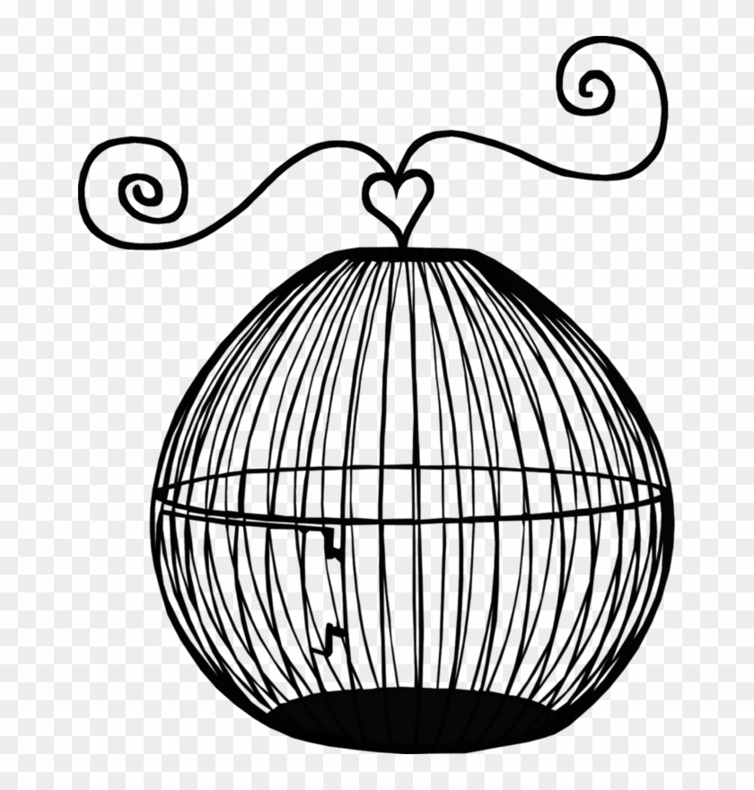 Empty Bird Cages - Birdcage #336157