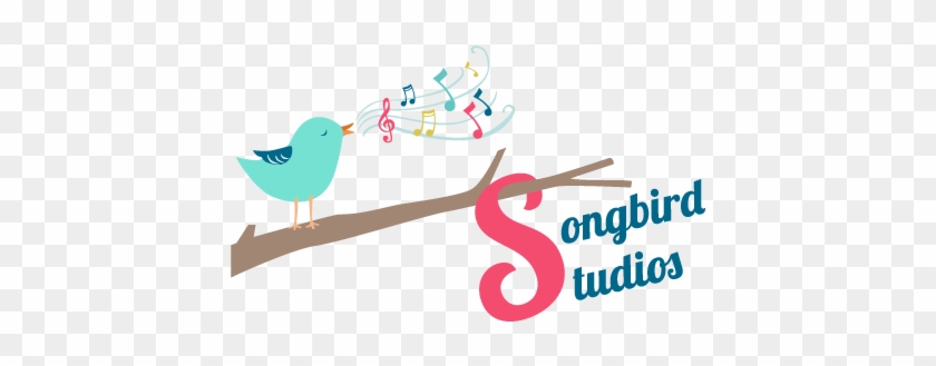Songbird Clipart Twitter - Illustration #336237