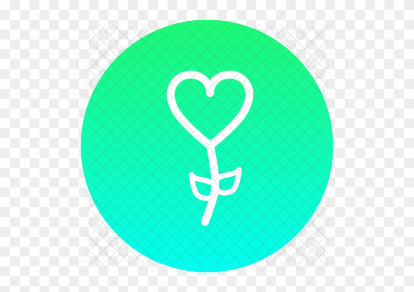 Flower Icon - Emblem #336297