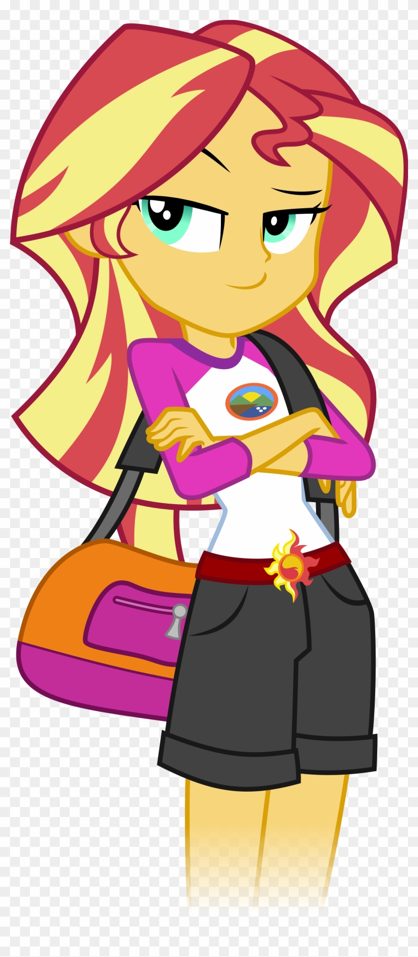 Clothes, Crossed Arms, Equestria Girls, Legend Of Everfree, - My Little Pony Equestria Girl Legend #336573