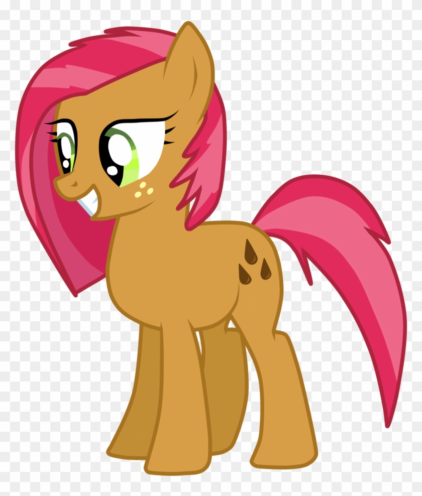 Babs Seed Grown Up By Luuandherdraws - My Little Pony Babs Seed #336722