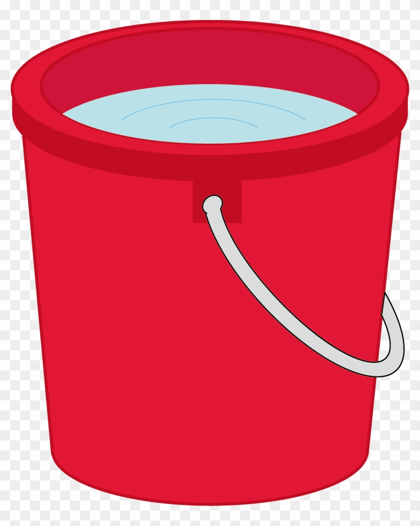 Vector Red Bucket 800*971 Transprent Png Free Download - Vector Red Bucket 800*971 Transprent Png Free Download #336819