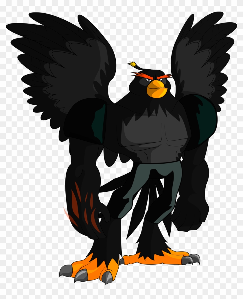 Angry Birds Cartoon Clip Art - Angry Birds Cartoon Clip Art #336850