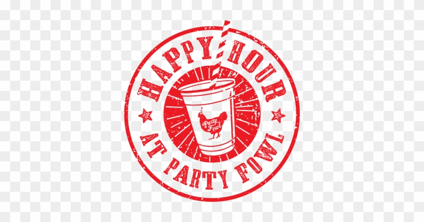 Happy Hour At Party Fowl - Simit Sarayi Uk #336954
