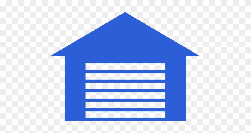 Warehouse Clipart Blue - Blue Warehouse Clipart #337034