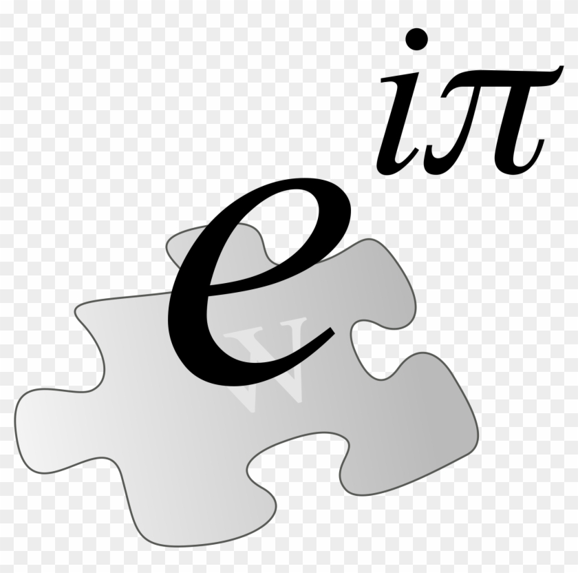 Cartoon Math Symbols 26, Buy Clip Art - E To The I Pi #337183