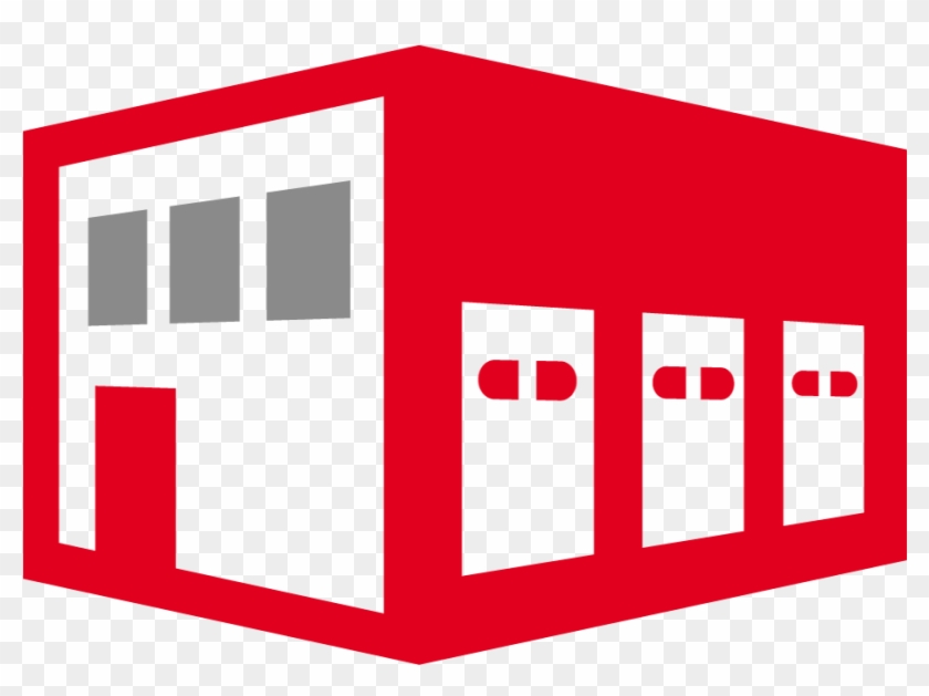 1000 Sites To Service - Distribution Center Icon #337255