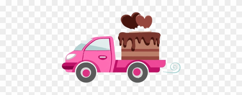 Delivery Information - Cake #337327