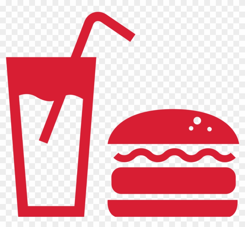 Images For > Food Delivery Icon Png - Fast Food Png Icon #337454