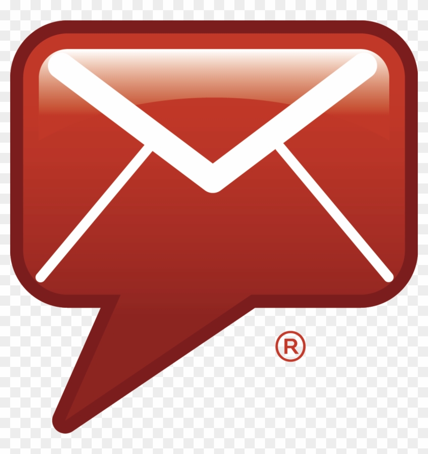 Esubscription - Red Text Message Icon #337659