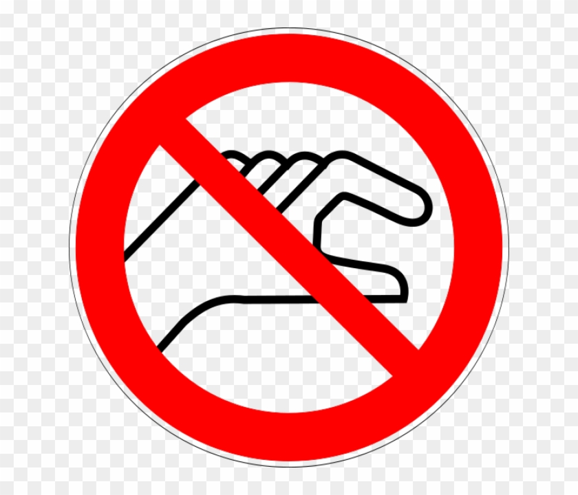 Explore Science Lab Safety, Science Labs And More - Keep Your Hands To Yourself #337663