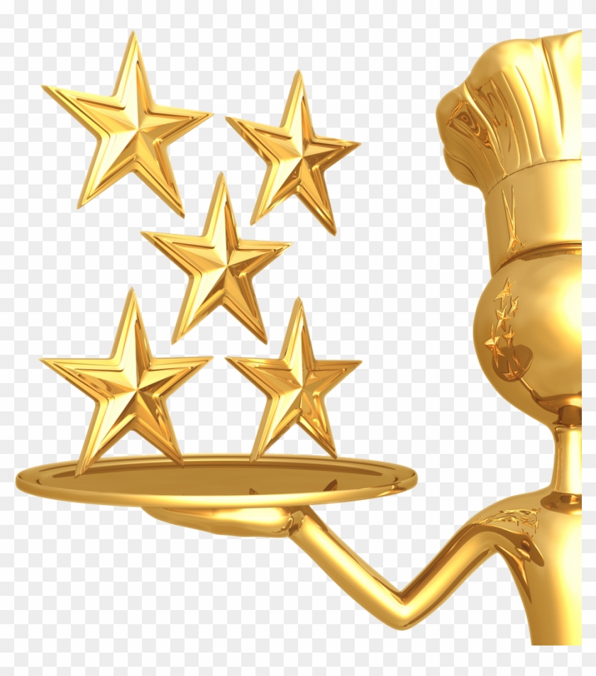Hotel Star Rating - 5 Star Restaurant Rating #337891