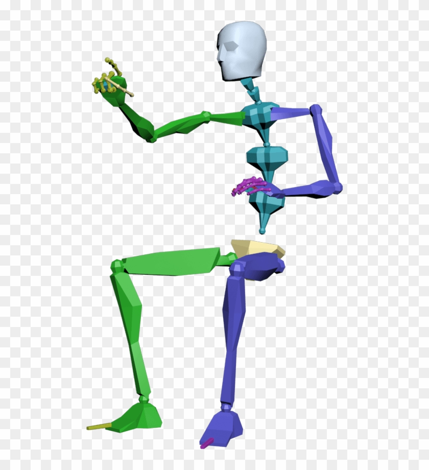 [bip] Office Meeting - Motion Capture #337923