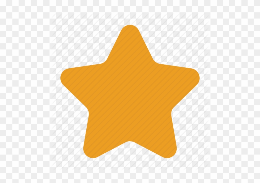 5 Star Rating Icon - Star #337966