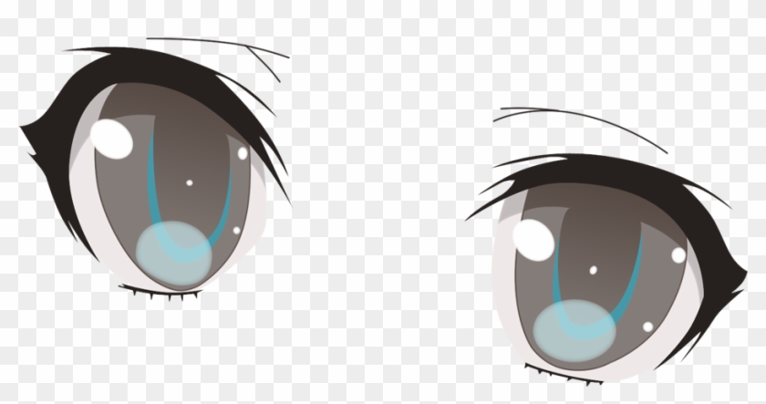 Miuna Shiodome Eyes - Anime Girl Eyes Transparent #338001