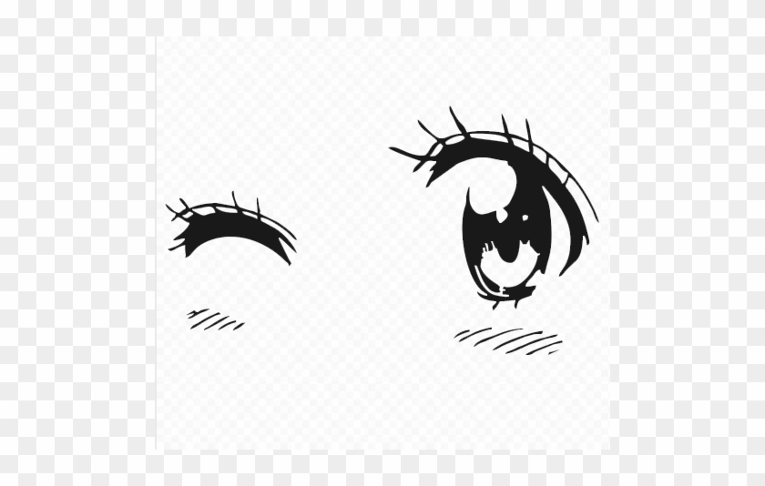 Anime Eyes - Kawaii #338044