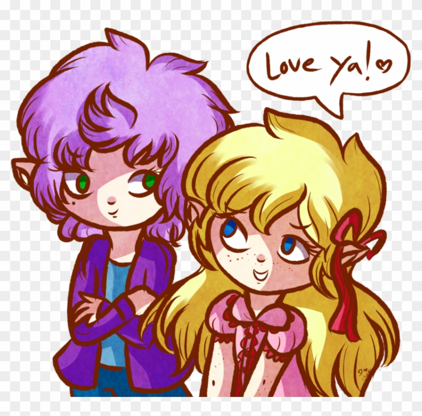 Love Your Stupid Face By Jrynkows - Cartoon #338175