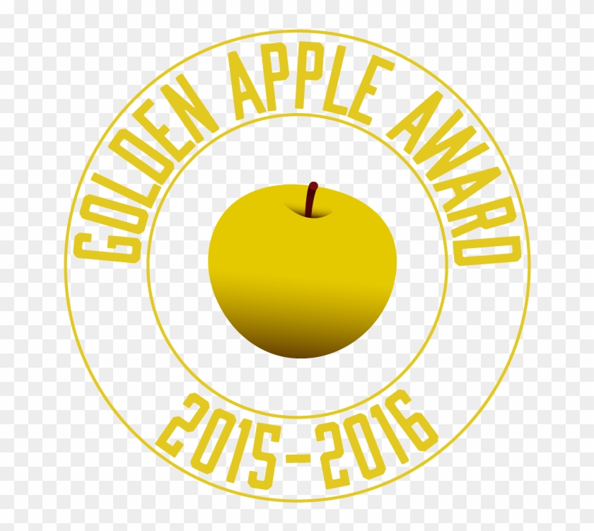 Golden Apple Award 2015 2016 - Bransford #338192