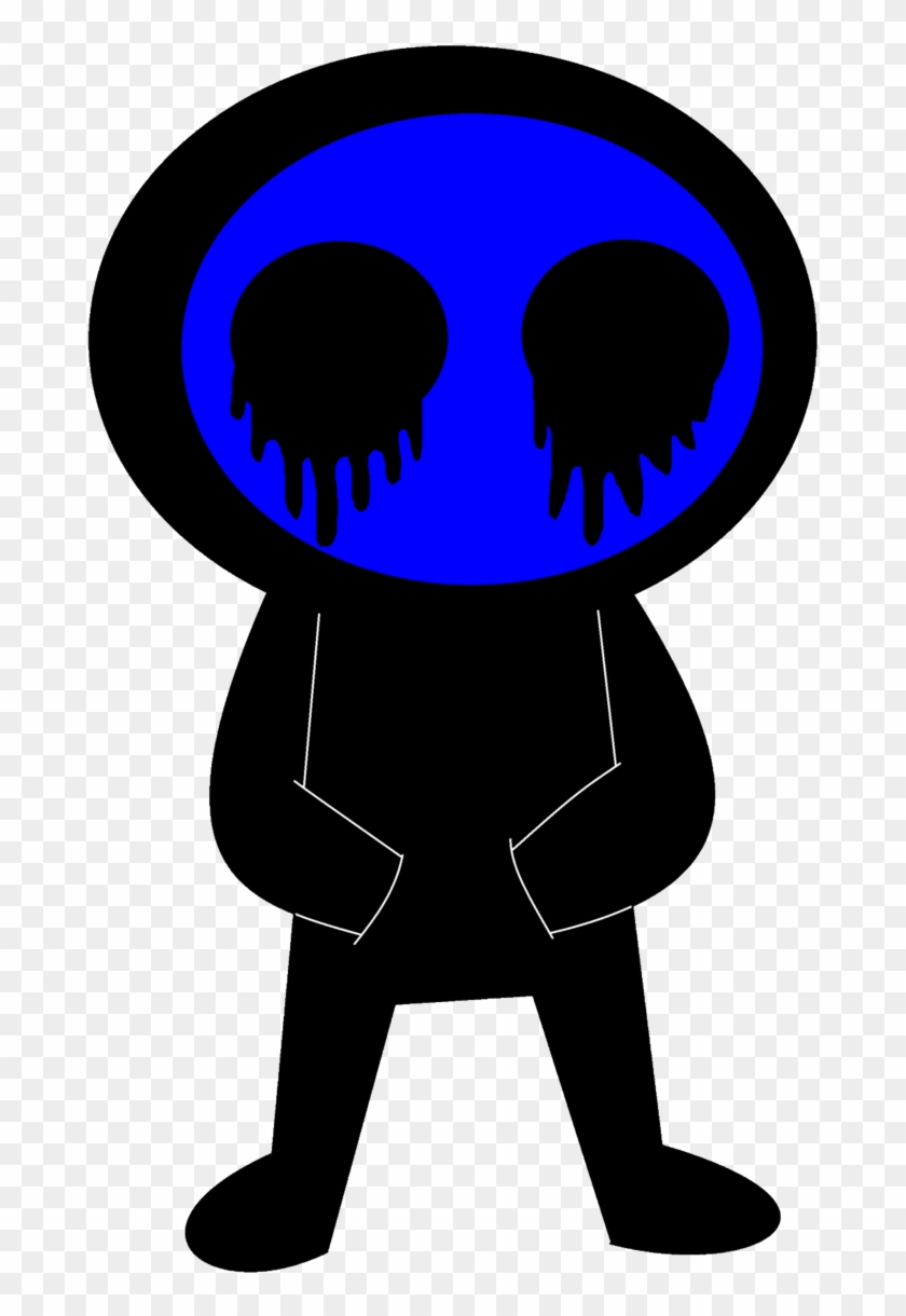 Eyeless Jack Clipart Deviantart - Ra1nb0w K1tty #338310
