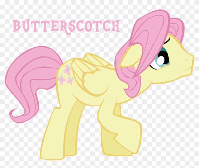 Profile Butterscotch By Trotsworth-d3ejoe5 - My Little Pony Butterscotch #338429