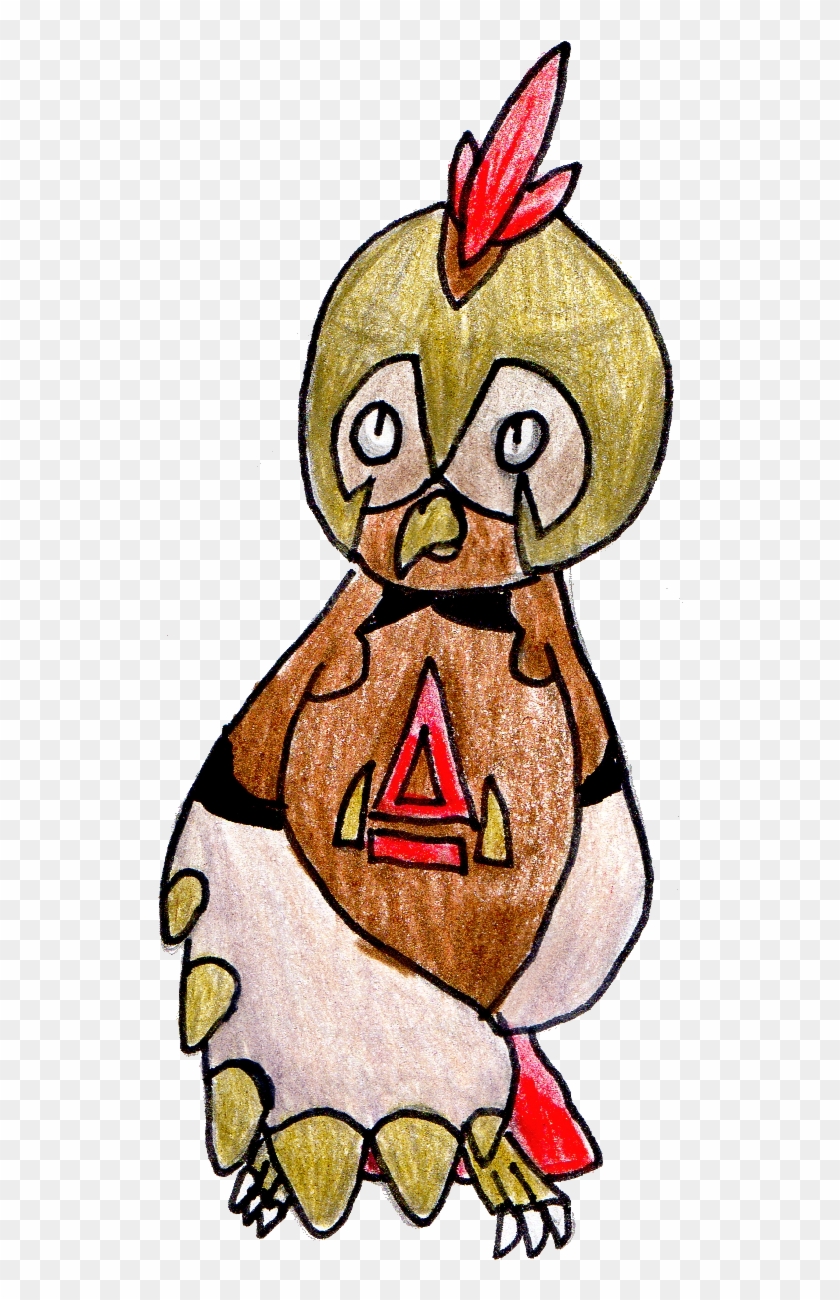 #018- Atheowl Light/flying Knowledge Pokemon 5' - Cartoon #338450