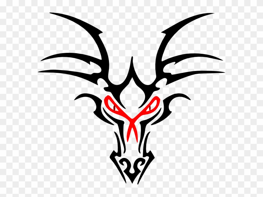 Blue Dragon Clipart Black - Chroma Conclave #338478