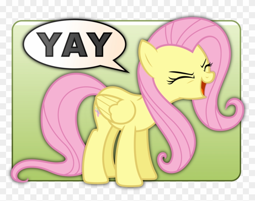 Http - //fc00 - Deviantart - S Yay Badge By Zutheskunk-d3e8usb - Fluttershy Yay #338563