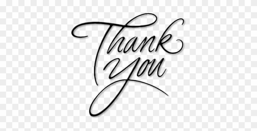 Thankyou - Thank You For Your Attention #338854