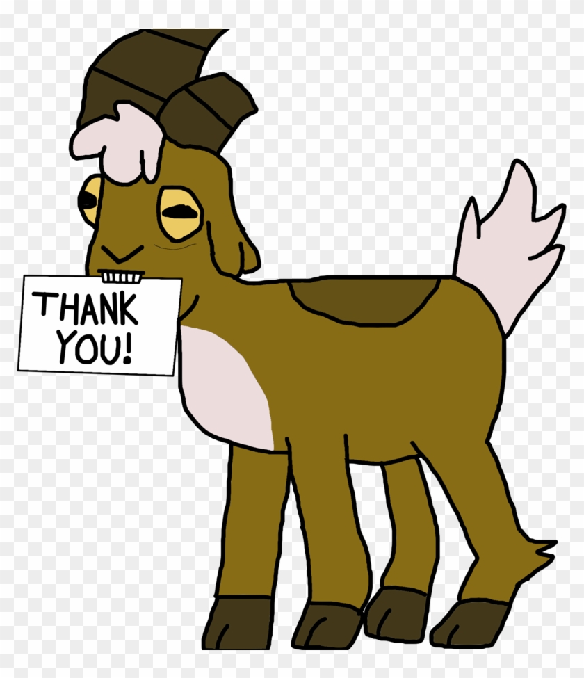 Gompers The Goat - Art #338916