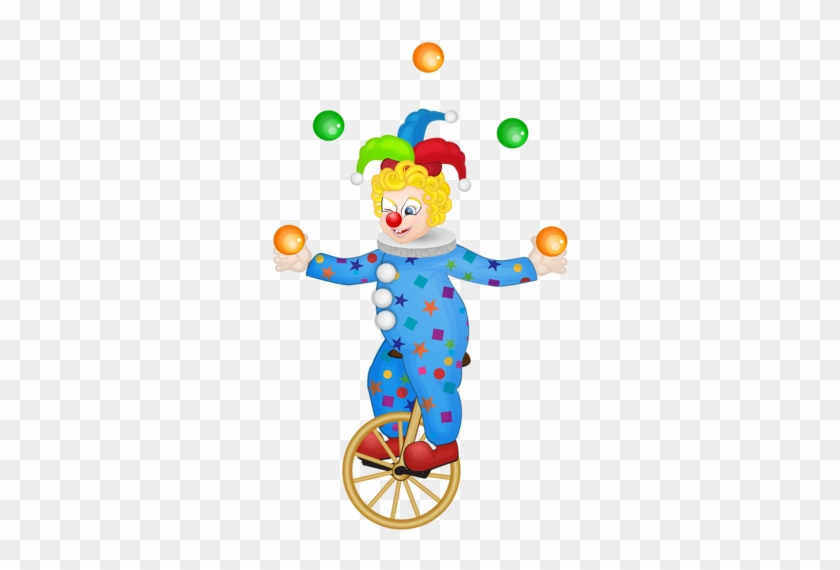 Circus Clown - Clown #339007