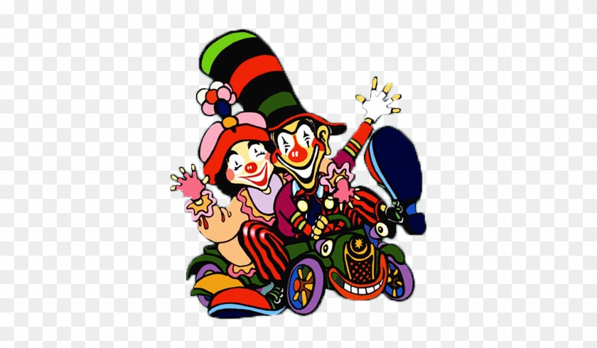 Logo - Allan & Friends' Studios Sdn Bhd (clowns, Magicians, #339024