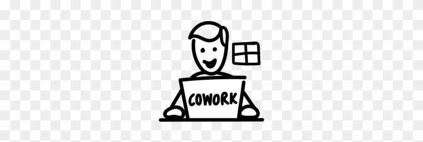 My First Time Coworking - Hello Nina Ag #339029