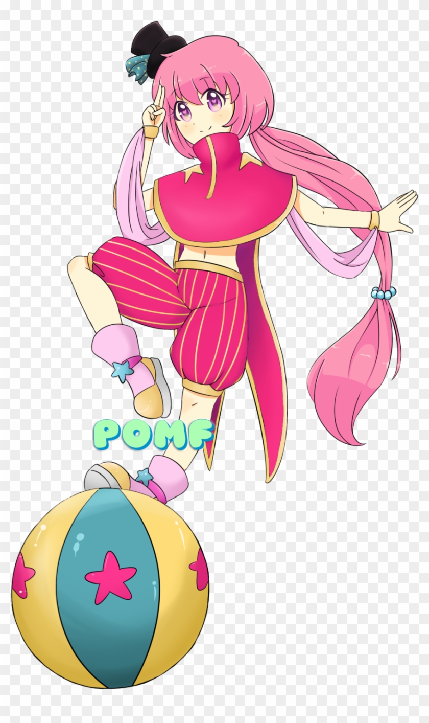 Circus Girl Adopt By 8bitsnake Circus Girl Adopt By - Cartoon #339152