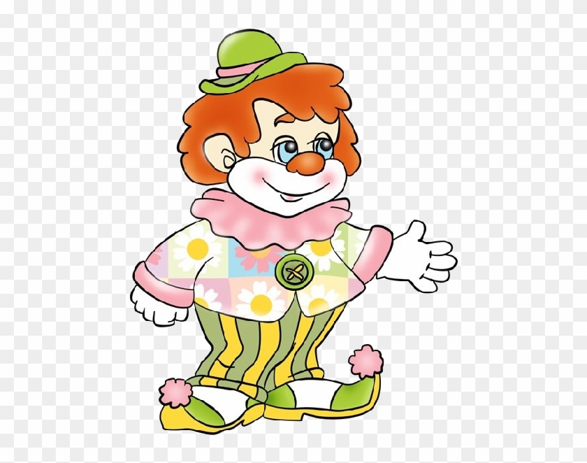 Party Clowns And Party Balloons Png Images On A Transparent - Clown Clipart Transparent Background #339193