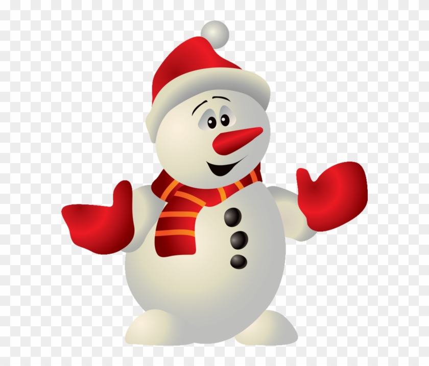 Snowman Png Image - Сніговик Png #339198