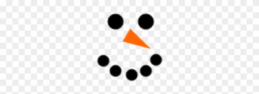 Snowman - Snowman Roblox Face #339221