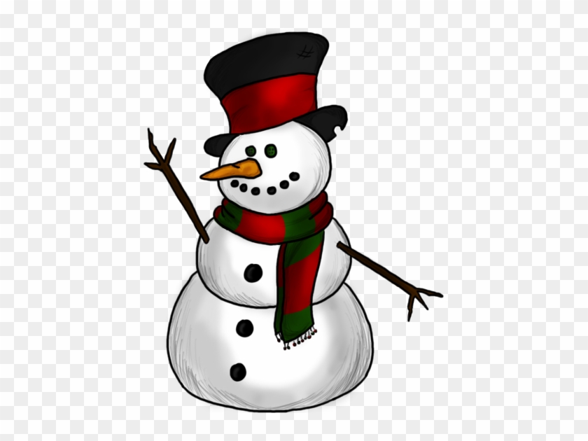 Snowman Image - Snowman Png #339232