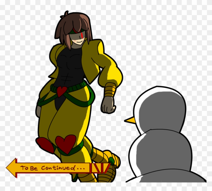 Make A Snowman Happy - King Of Za Warudo #339260