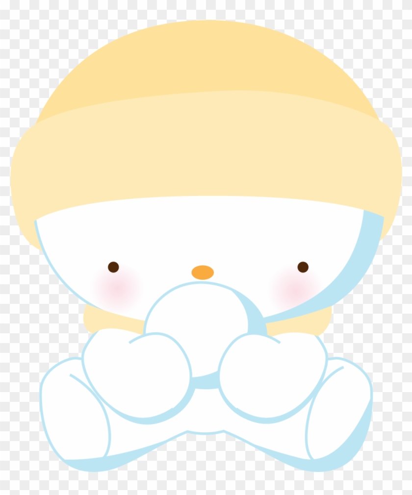 Snowman Family Clipart - Cartoon #339280
