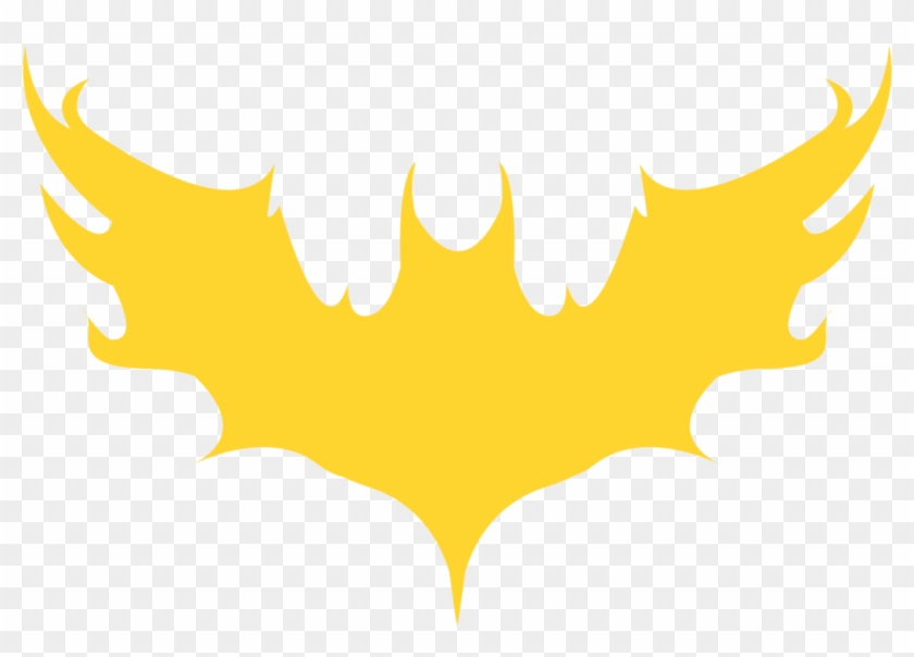 Batgirl Logo Flamebird By Machsabre On Deviantart - Flamebird Logo #339289