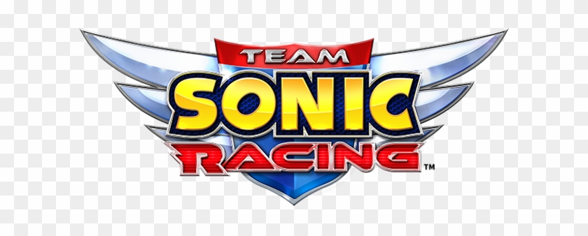 Team Sonic Racing - Team Sonic Racing Logo #339373