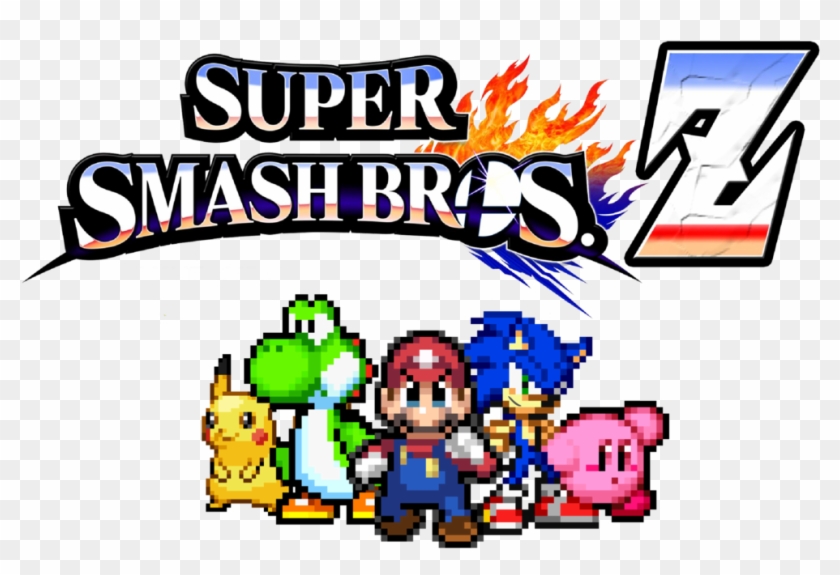 Hero Team In Ssbz By Asylusgoji91 - Super Smash Bros. Wiiu/3ds: For Wiiu #339395
