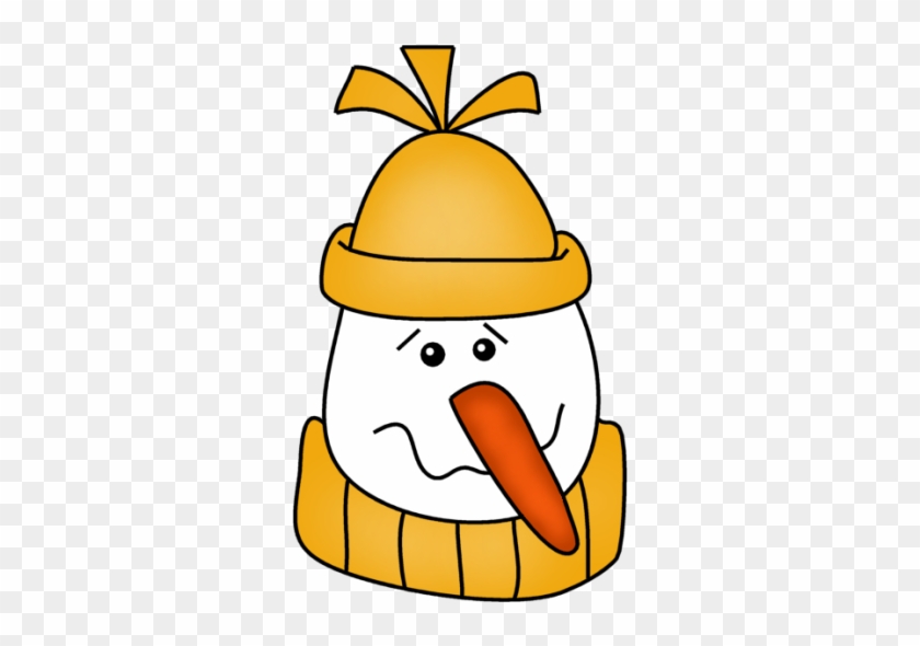 Clip Art - Je Deteste L Hiver #339398